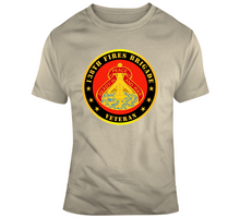 Load image into Gallery viewer, Army - 138th Fires Bde DUI - Veteran Classic T Shirt
