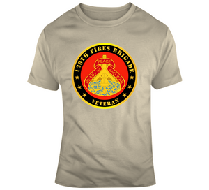 Army - 138th Fires Bde DUI - Veteran Classic T Shirt
