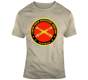 Army - 138th Field Artillery Bde w Branch - Veteran Classic T Shirt