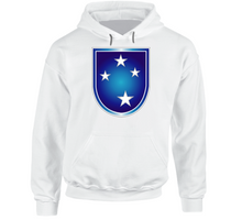 Load image into Gallery viewer, SSI - 23rd Infantry Division wo Txt Hoodie
