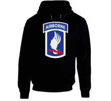 Load image into Gallery viewer, SSI - 173rd Airborne Brigade wo Txt Hoodie
