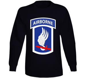 SSI - 173rd Airborne Brigade wo Txt Long Sleeve