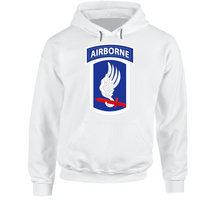 Load image into Gallery viewer, SSI - 173rd Airborne Brigade wo Txt Hoodie
