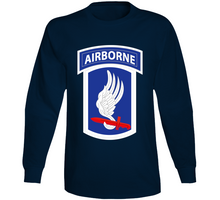 Load image into Gallery viewer, SSI - 173rd Airborne Brigade wo Txt Long Sleeve
