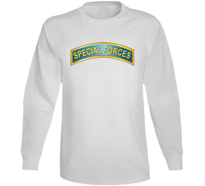 SOF - Special Forces - Tab Long Sleeve
