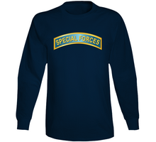 Load image into Gallery viewer, SOF - Special Forces - Tab Long Sleeve
