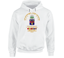 Load image into Gallery viewer, Army - 1st Bn 148th Infantry - 911 - ONE w SVC Hoodie
