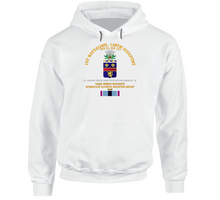 Load image into Gallery viewer, Army - 148th Infantry - Katrina Disaster Relief  w HSM SVC Hoodie
