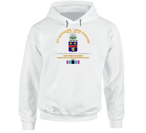Army - 148th Infantry - Katrina Disaster Relief  w HSM SVC Hoodie