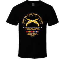 Load image into Gallery viewer, Army - 144th Military Police Co - 911 - ONE w SVC w BR Classic T Shirt
