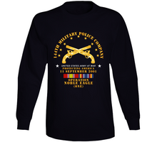 Load image into Gallery viewer, Army - 144th Military Police Co - 911 - ONE w SVC w BR Long Sleeve
