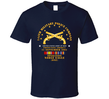 Load image into Gallery viewer, Army - 144th Military Police Co - 911 - ONE w SVC w BR Classic T Shirt
