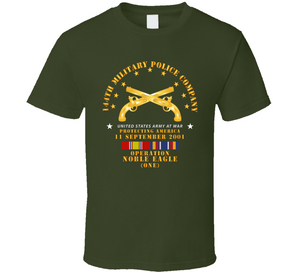 Army - 144th Military Police Co - 911 - ONE w SVC w BR Classic T Shirt