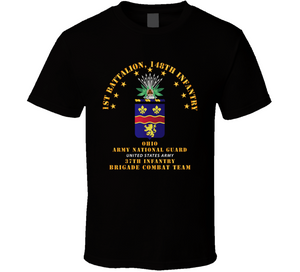 Army - 1st Bn 148th Infantry - OHANG Classic T Shirt