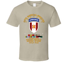 Load image into Gallery viewer, Army - 44th Medical Brigade - Desert Shield - Storm w DS Svc V1 Classic T Shirt
