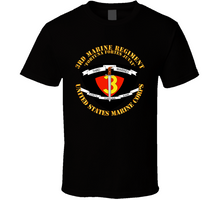 Load image into Gallery viewer, USMC - 3rd Marine Regiment - Fortuna Fortes Juvat Classic T Shirt
