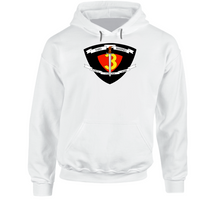 Load image into Gallery viewer, Usmc - 3rd Marine Regiment Wo Txt Hoodie
