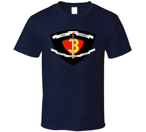 Usmc - 3rd Marine Regiment Wo Txt Classic T Shirt