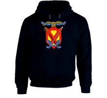 Load image into Gallery viewer, USMC - 4th Marine Regiment wo Txt Hoodie
