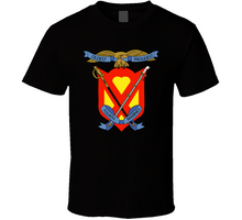 Load image into Gallery viewer, USMC - 4th Marine Regiment wo Txt Classic T Shirt
