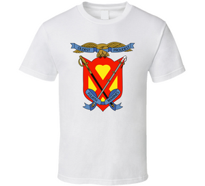 USMC - 4th Marine Regiment wo Txt Classic T Shirt