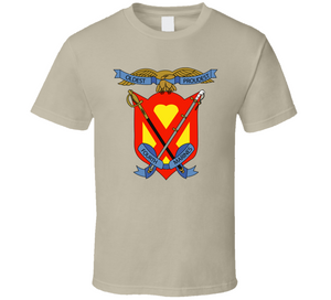 USMC - 4th Marine Regiment wo Txt Classic T Shirt