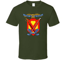 Load image into Gallery viewer, USMC - 4th Marine Regiment wo Txt Classic T Shirt
