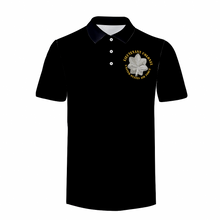 Load image into Gallery viewer, Custom Shirts All Over Print POLO Neck Shirts - USAF - Lieutenant Colonel - LTC X 300
