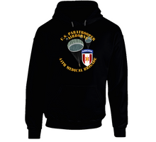 Load image into Gallery viewer, Army - US Paratrooper - 44th Medical Bde V1 Hoodie

