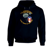 Load image into Gallery viewer, Army - US Paratrooper - 44th Medical Bde V1 Hoodie
