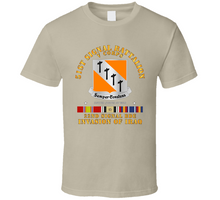 Load image into Gallery viewer, Army - 51st Signal Battalion - Invasion of Iraq V1 Classic T Shirt
