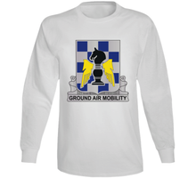 Load image into Gallery viewer, Army - Combat Aviation Brigade DUI - 82nd Abn Div wo Txt Long Sleeve
