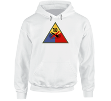 Load image into Gallery viewer, Army - 780th Tank Battalion SSI Hoodie
