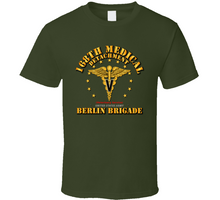 Load image into Gallery viewer, 168th Medical Detachment (Veterinary), Berlin Brigade Classic T Shirt
