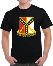 Load image into Gallery viewer, Army - 61st Cavalry Regiment DUI wo Txt V1 Classic T Shirt
