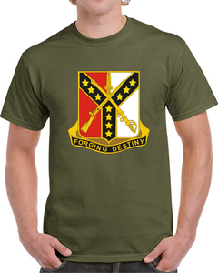 Army - 61st Cavalry Regiment DUI wo Txt V1 Classic T Shirt