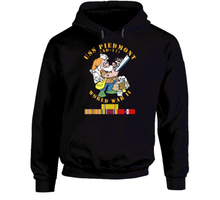 Load image into Gallery viewer, Navy - USS Piedmont (AD-17) w PAC SVC WWII Hoodie
