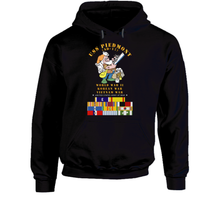 Load image into Gallery viewer, Navy - USS Piedmont (AD-17) w WWII - KOREA - VN SVC Hoodie

