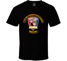 Load image into Gallery viewer, 159th Combat Aviation Brigade with Text T Shirt, Premium and Hoodie
