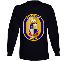 Load image into Gallery viewer, Navy - Uss Laboon (ddg-58) Wo Txt Long Sleeve
