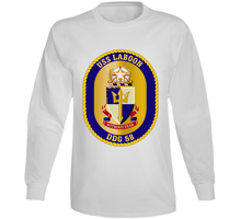 Load image into Gallery viewer, Navy - Uss Laboon (ddg-58) Wo Txt Long Sleeve
