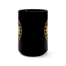 Load image into Gallery viewer, Black Mug 15oz -  Army - Combat Medic Veteran
