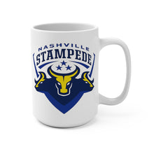 Load image into Gallery viewer, Mug 15oz - Nashville Stampede
