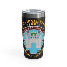 Load image into Gallery viewer, Ringneck Tumbler, 20oz - Army - Landstuhl Regional Medical Center - Landstuhl Germany
