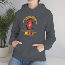 Load image into Gallery viewer, Unisex Heavy Blend™ Hooded Sweatshirt -  Usmc - 1st Bn, 8th Marines - Beirut Barracks Bombing W Svc Wo Ndsm
