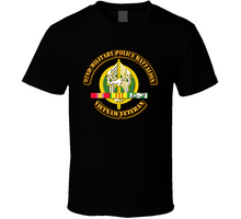 Load image into Gallery viewer, 92nd Military Police Brigade with Service Ribbon T Shirt, Premium and Hoodie
