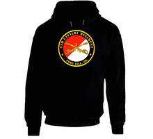 Load image into Gallery viewer, Army - 9th Cavalry Regiment - Fort Sill, Ok W Cav Branch Hoodie
