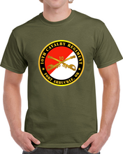 Load image into Gallery viewer, Army - 10th Cavalry Regiment - Fort Arbuckle, Ok W Cav Branch Classic T Shirt
