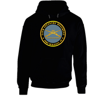 Load image into Gallery viewer, Army - 24th Infantry Regiment - Fort Mckavett, Tx - Buffalo Soldiers W Inf Branch Hoodie
