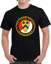 Load image into Gallery viewer, 2nd Cavalry Division - Buffalo Soldiers Classic T Shirt
